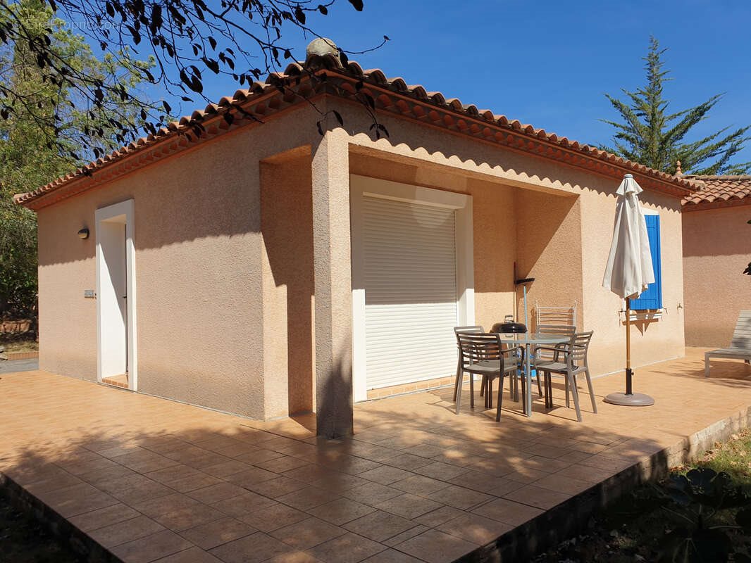 Maison à vendre, 360m², Cébazan