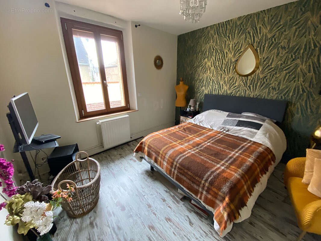 Maison à vendre, 94m², Chambly