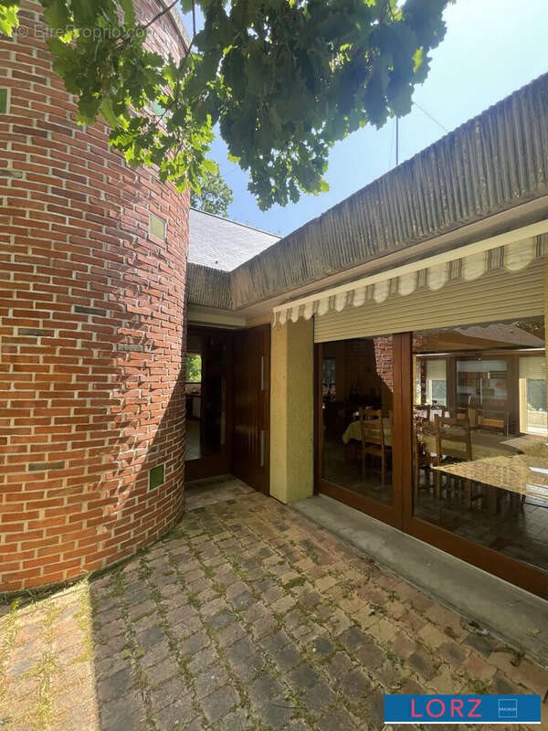 Maison à vendre, 174m², Le Subdray