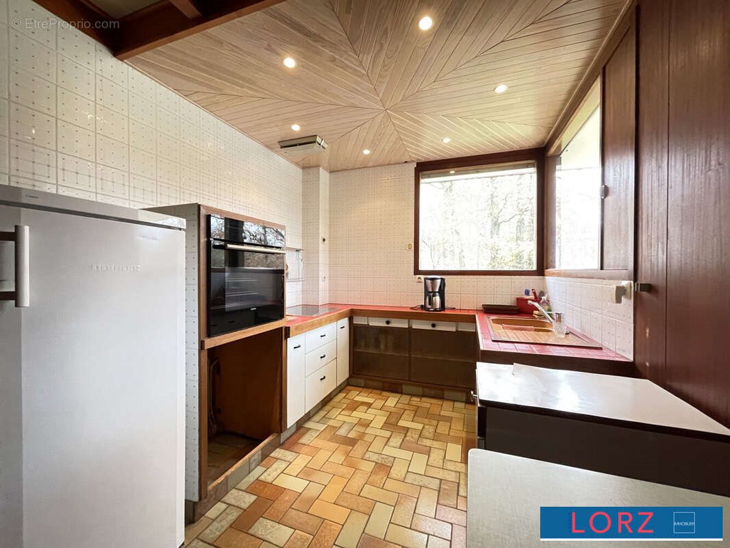 Maison à vendre, 174m², Le Subdray