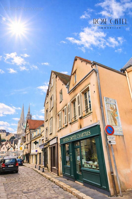 Appartement à vendre, 140m², Chartres