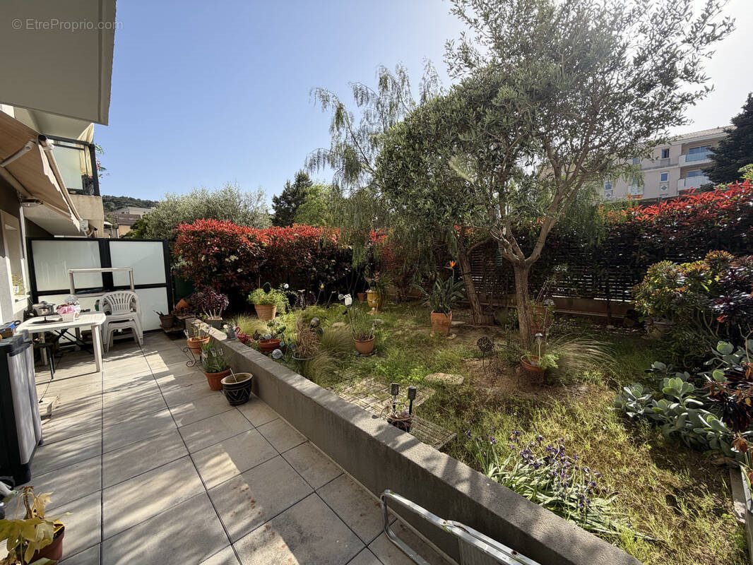Appartement à vendre, 51m², La Seyne-sur-Mer