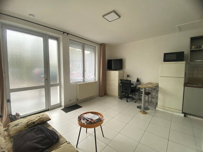 Appartement à vendre, 18m², Amiens
