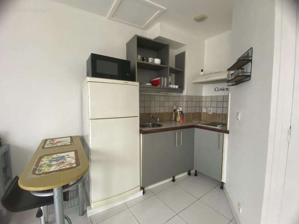 Appartement à vendre, 18m², Amiens