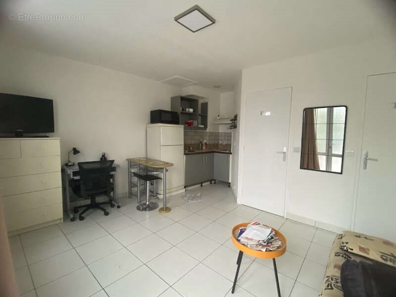 Appartement à vendre, 18m², Amiens