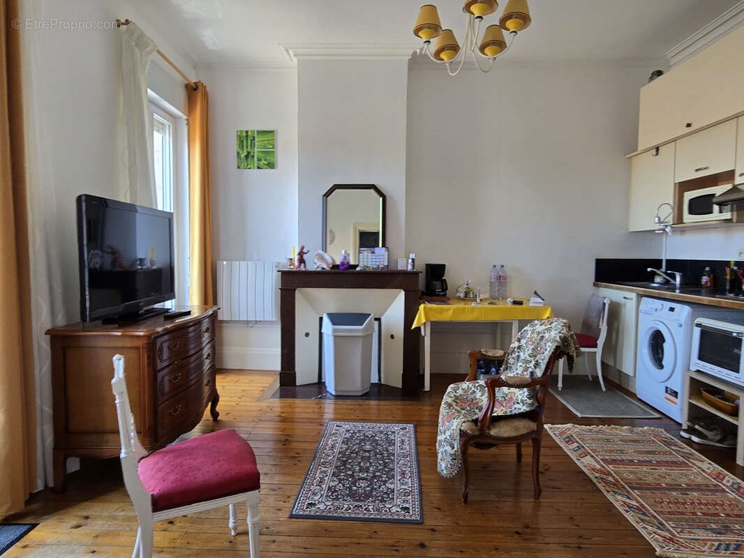 Appartement à vendre, 35m², Rochefort