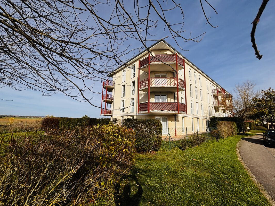 Appartement à vendre, 84m², Chevigny-Saint-Sauveur