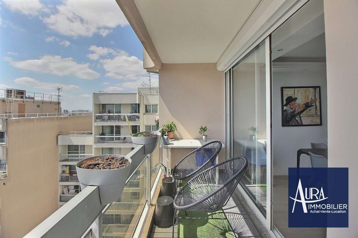 Appartement à vendre, 86m², Les Lilas