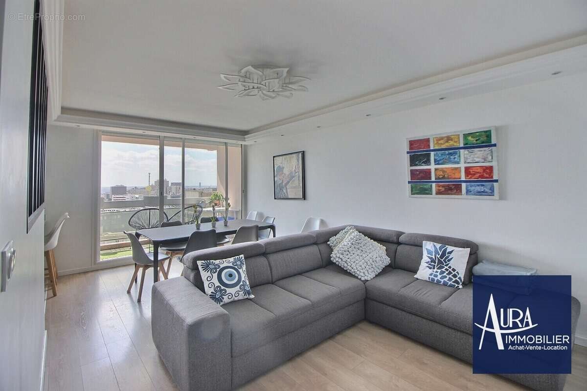 Appartement à vendre, 86m², Les Lilas