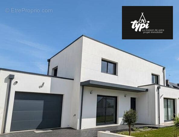Maison à vendre, 140m², Hennebont