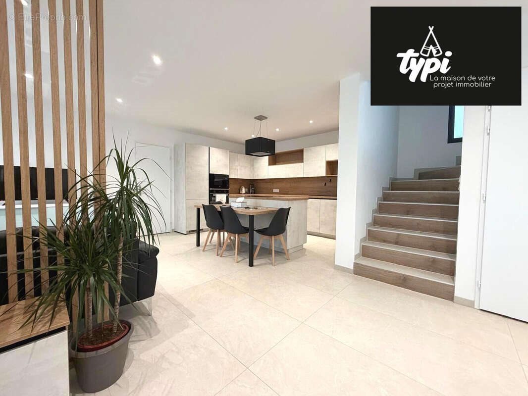 Maison à vendre, 140m², Hennebont