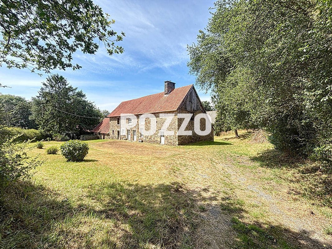 Maison à vendre, 113m², Saint-Senier-sous-Avranches