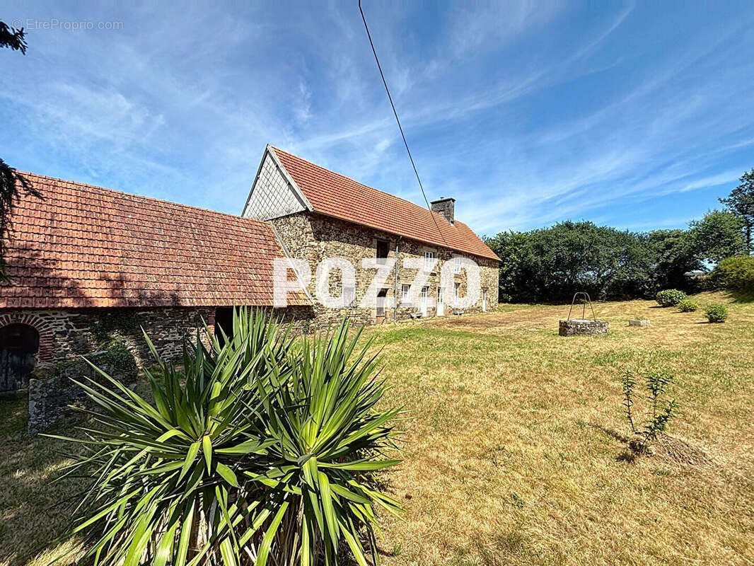 Maison à vendre, 113m², Saint-Senier-sous-Avranches
