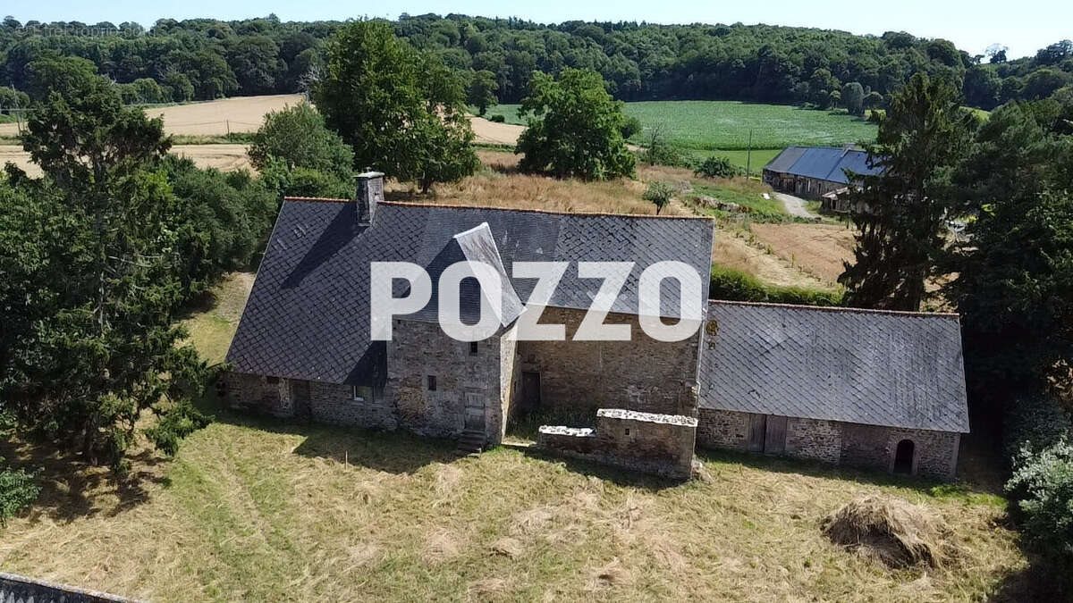 Maison à vendre, 113m², Saint-Senier-sous-Avranches