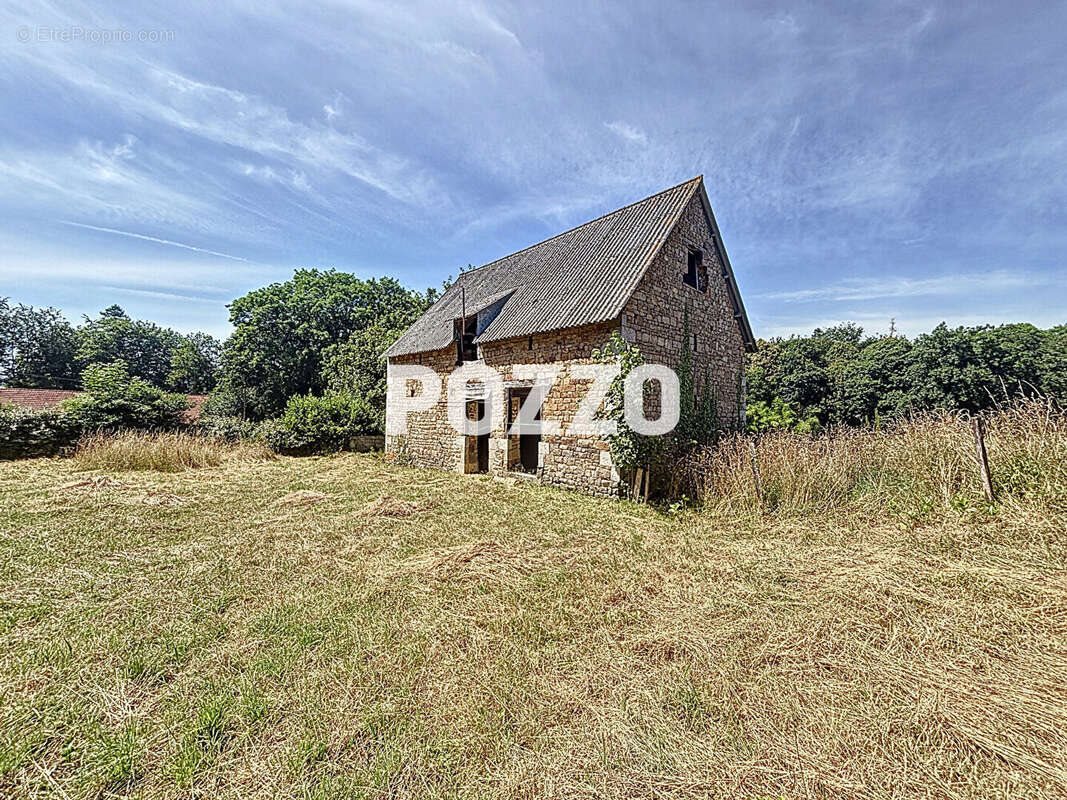 Maison à vendre, 113m², Saint-Senier-sous-Avranches