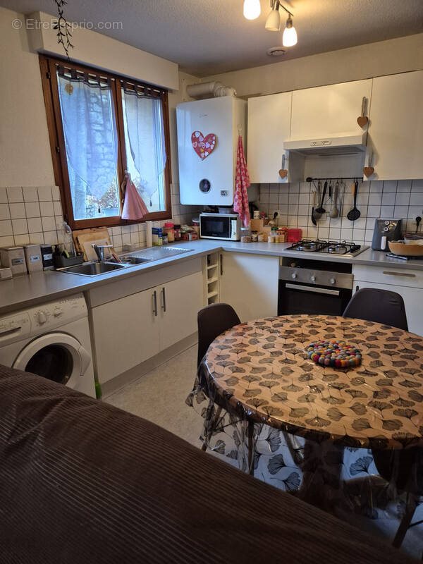 Appartement à vendre, 64m², Montmélian