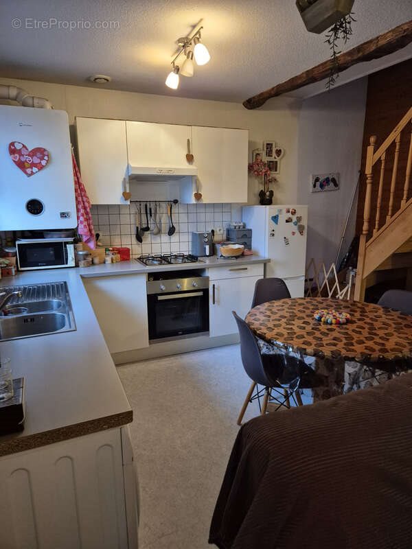 Appartement à vendre, 64m², Montmélian