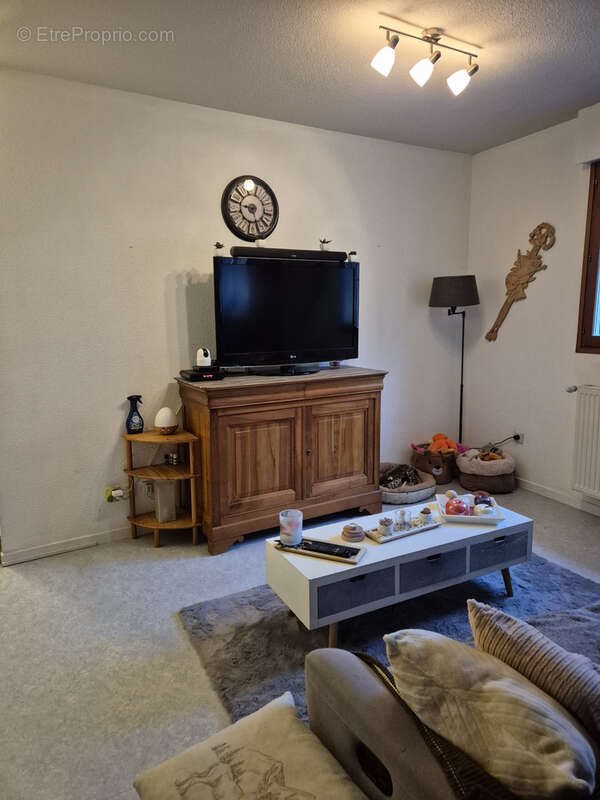 Appartement à vendre, 64m², Montmélian