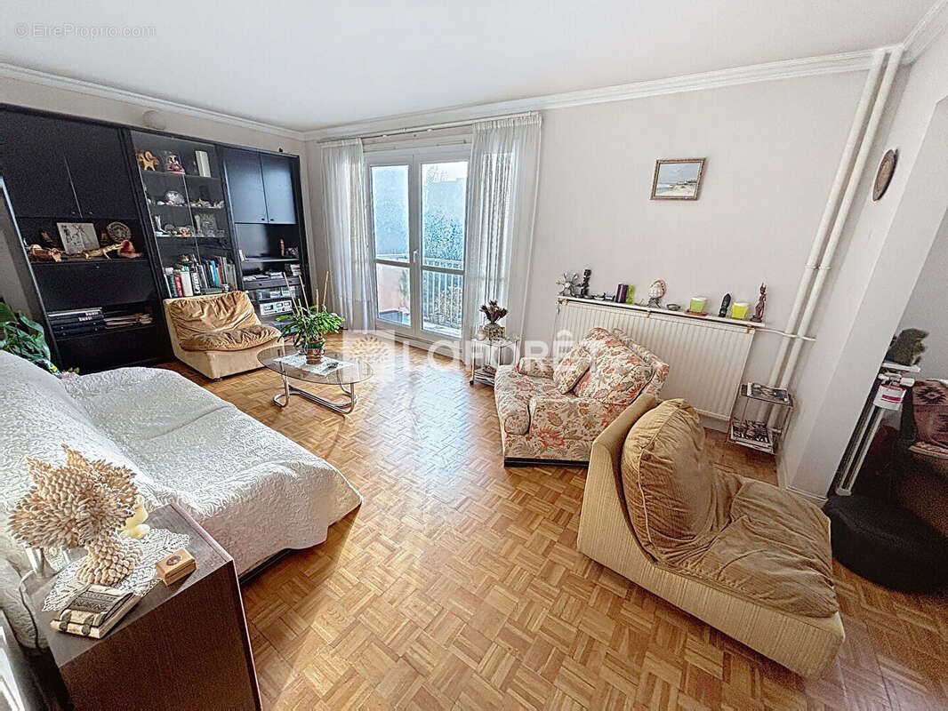 Appartement à vendre, 76m², Villejuif