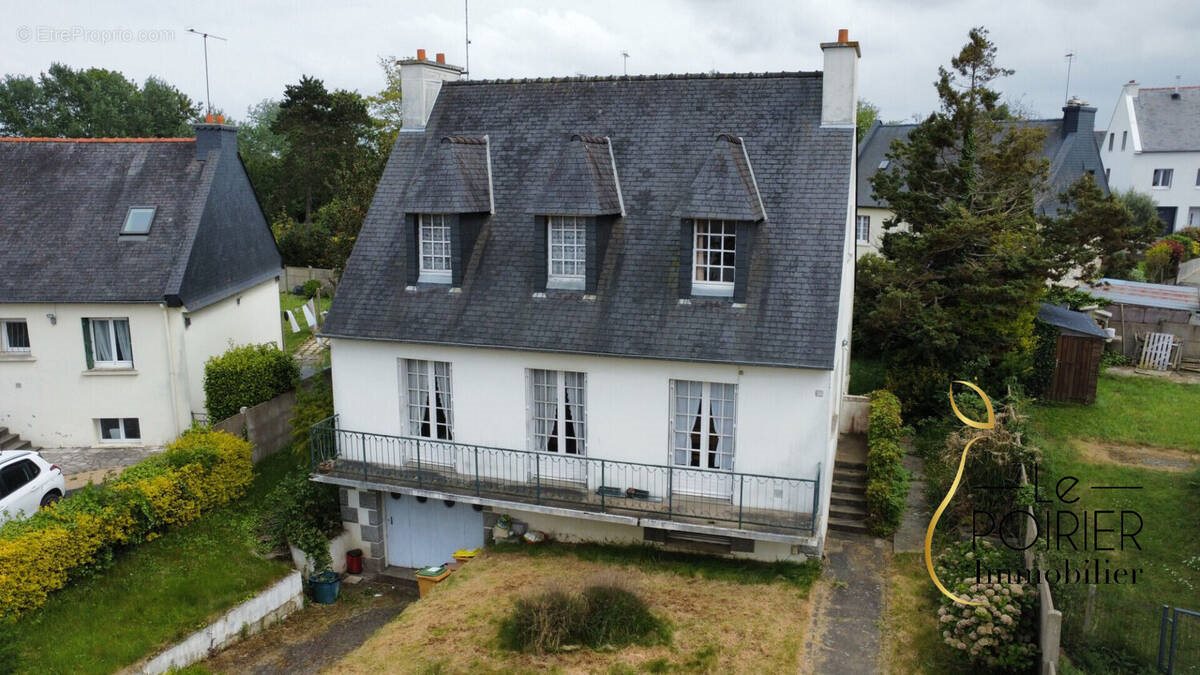 Maison à vendre, 103m², Trégueux