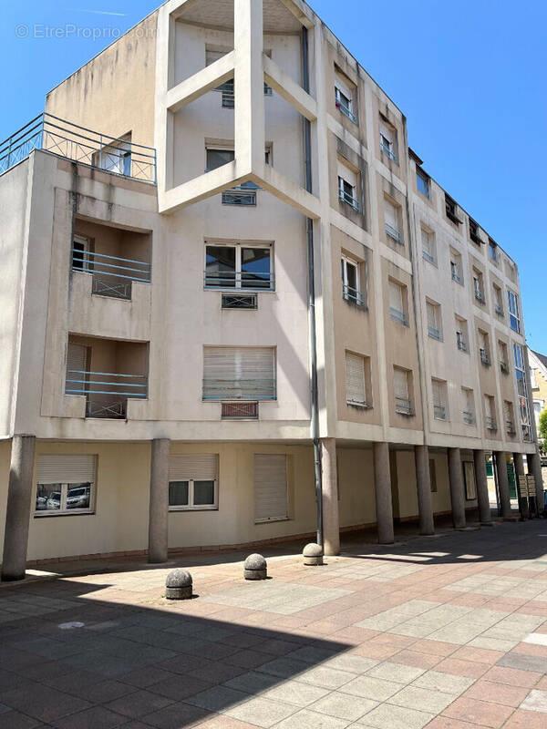 Appartement à vendre, 32m², Poitiers