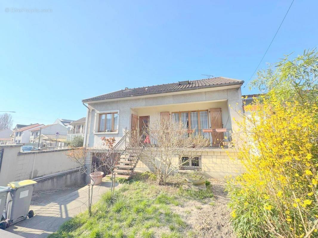 Maison à vendre, 108m², Drancy