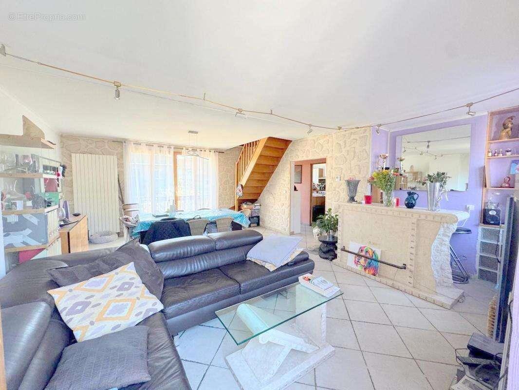 Maison à vendre, 108m², Drancy