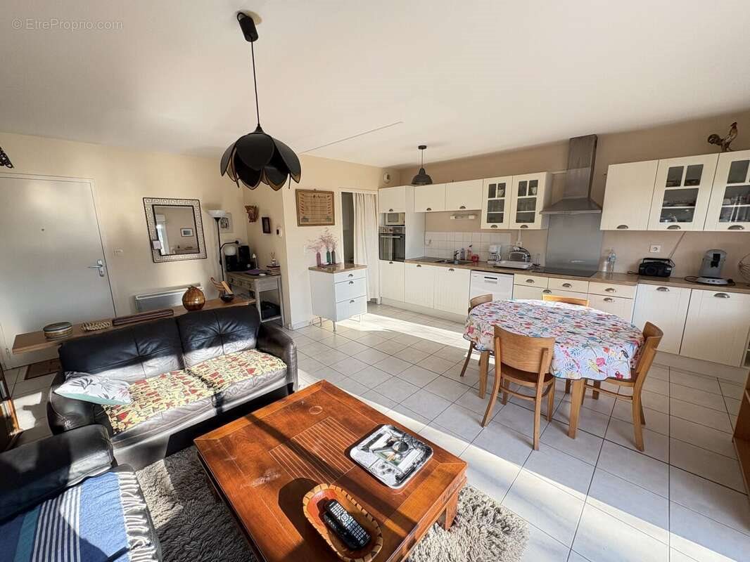 Appartement à vendre, 62m², Pleurtuit