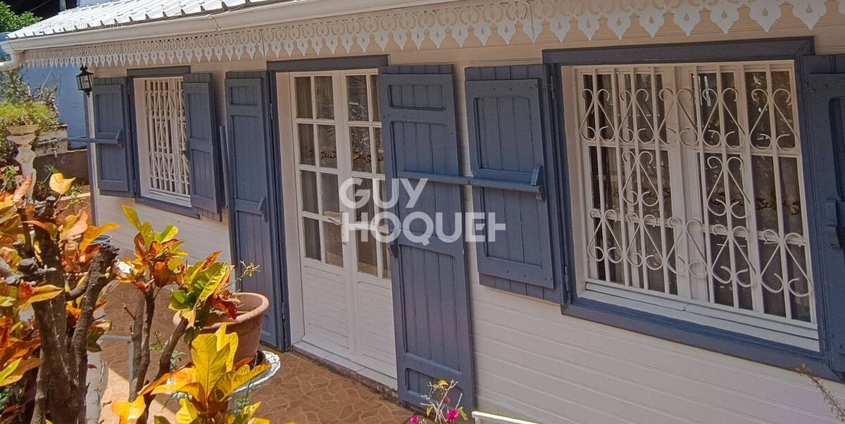 Maison à vendre, 227m², Saint-Pierre