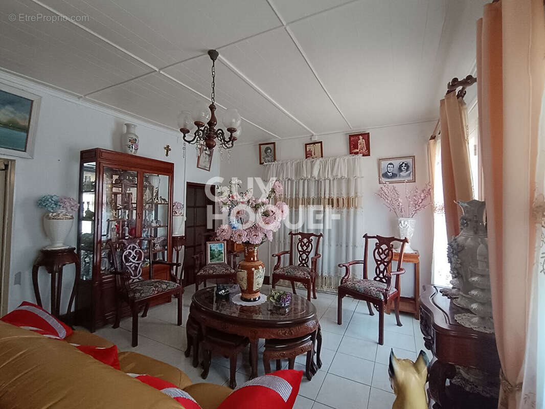 Maison à vendre, 227m², Saint-Pierre