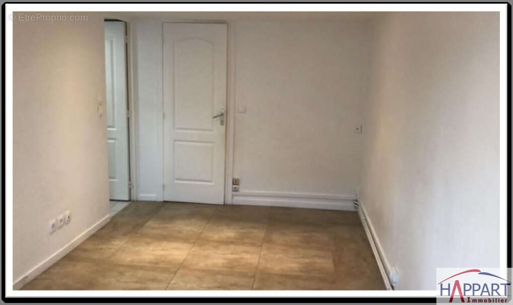 Appartement à vendre, 36m², Dammarie-les-Lys