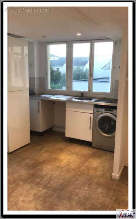 Appartement à vendre, 36m², Dammarie-les-Lys
