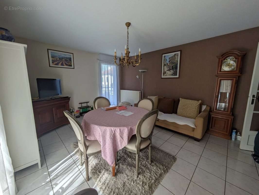 Appartement à vendre, 80m², Pau