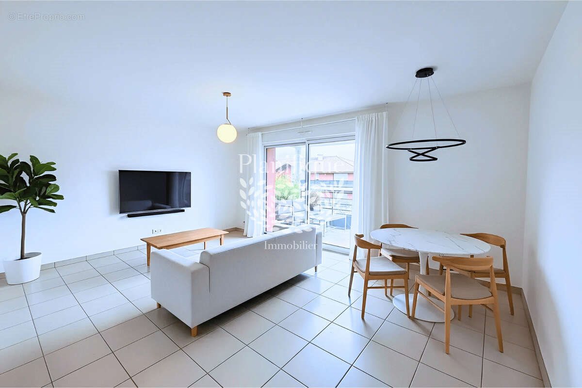 Appartement à vendre, 49m², Chambéry