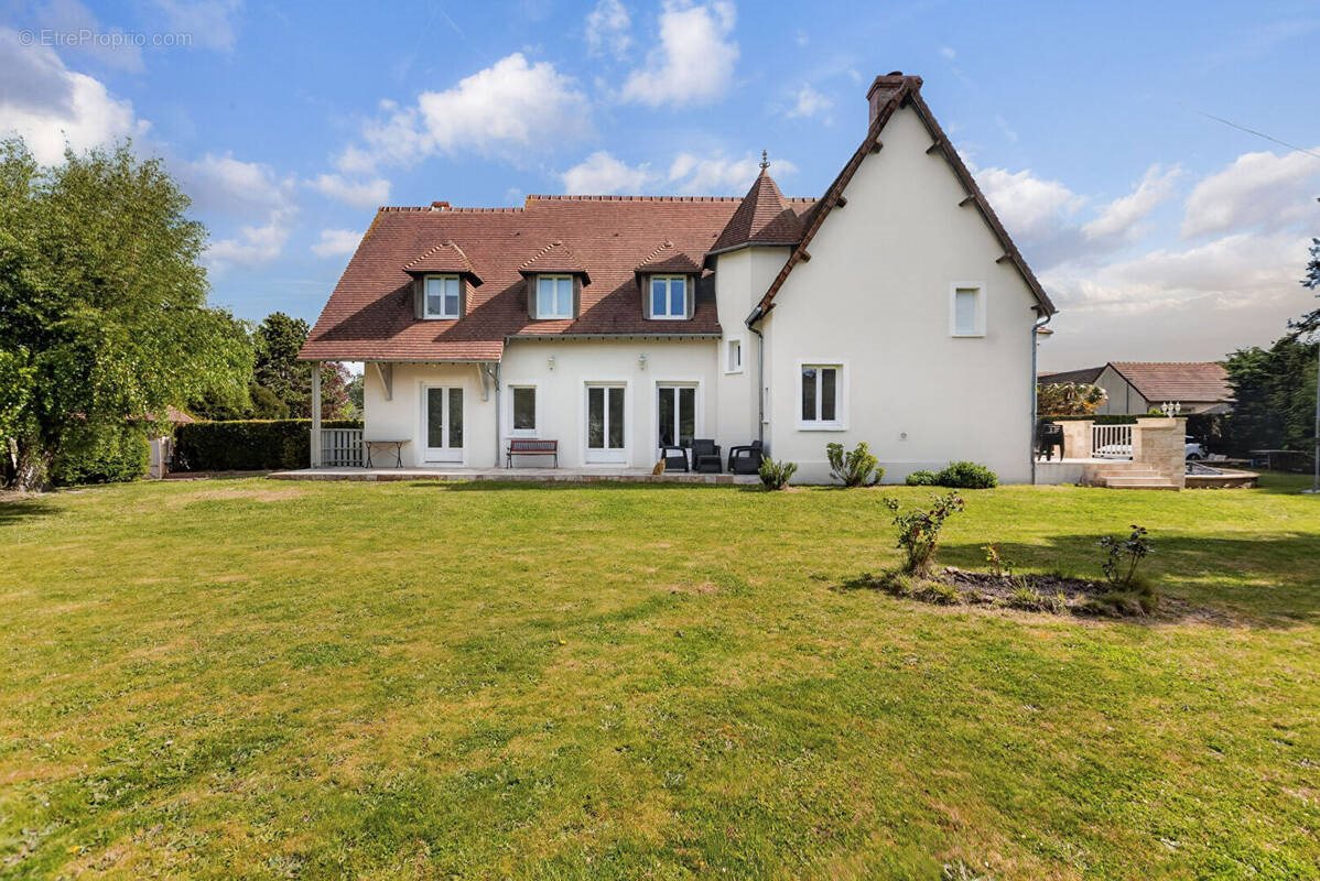 Maison à vendre, 190m², Caen