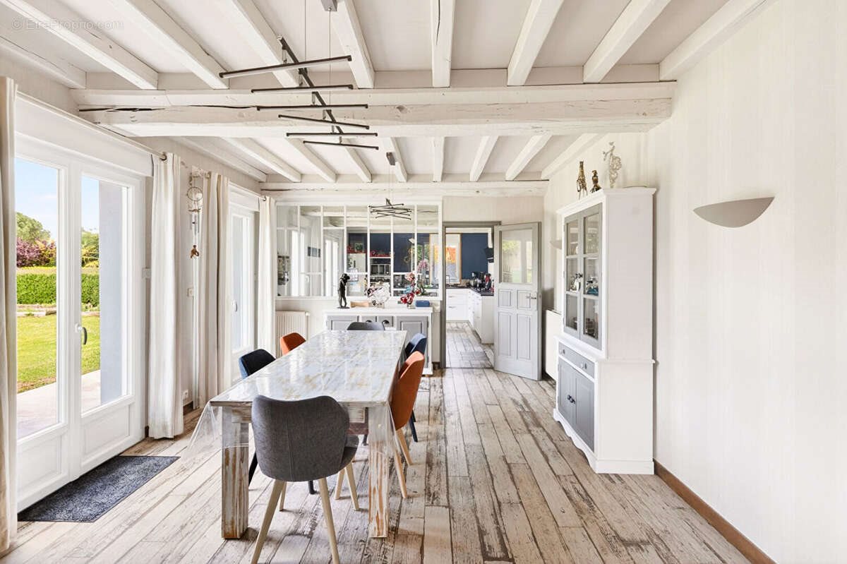 Maison à vendre, 190m², Caen