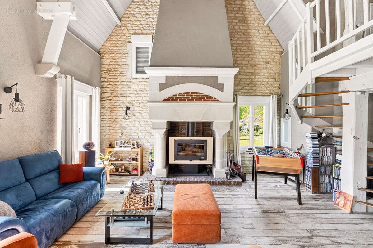 Maison à vendre, 190m², Caen