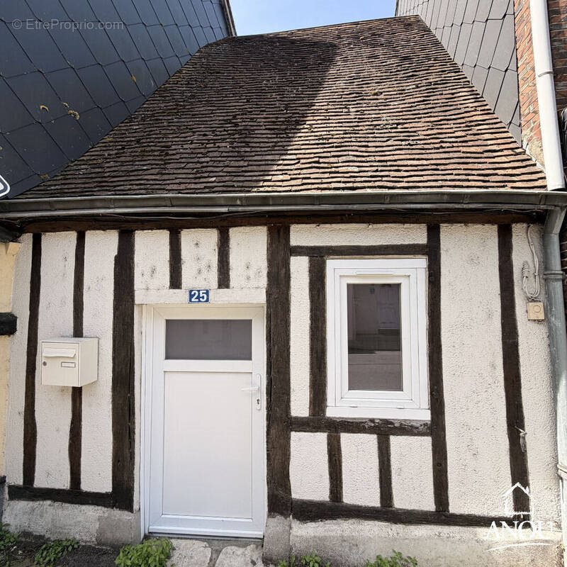 Maison à vendre, 23m², Brou
