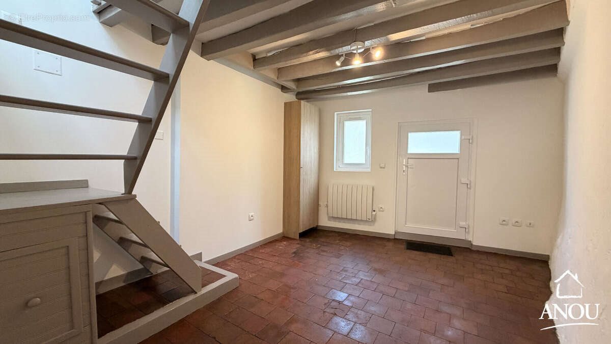 Maison à vendre, 23m², Brou