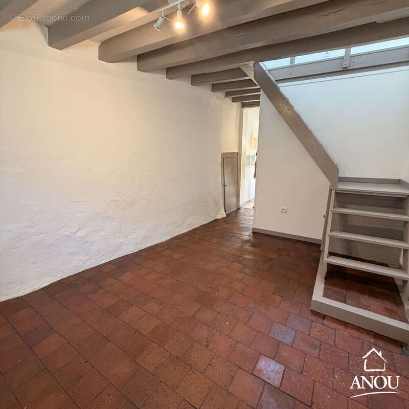 Maison à vendre, 23m², Brou