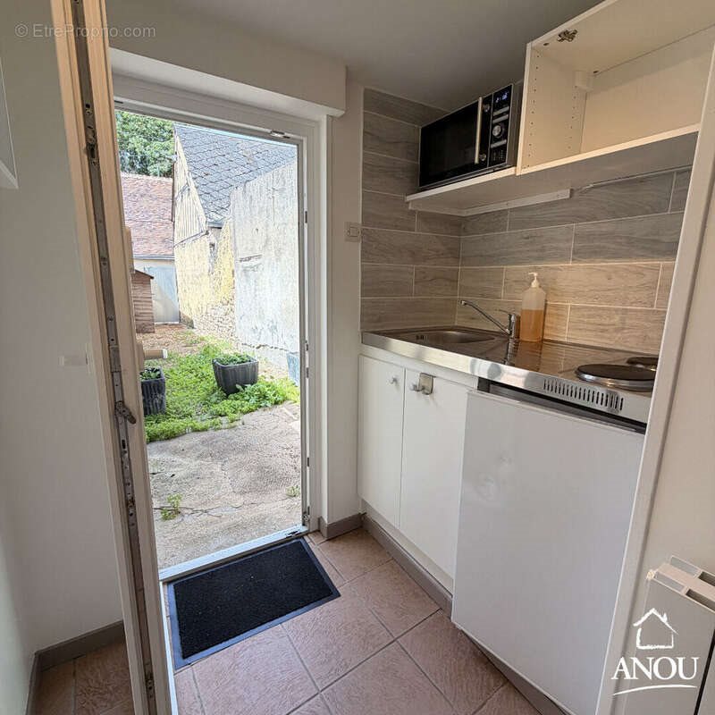 Maison à vendre, 23m², Brou