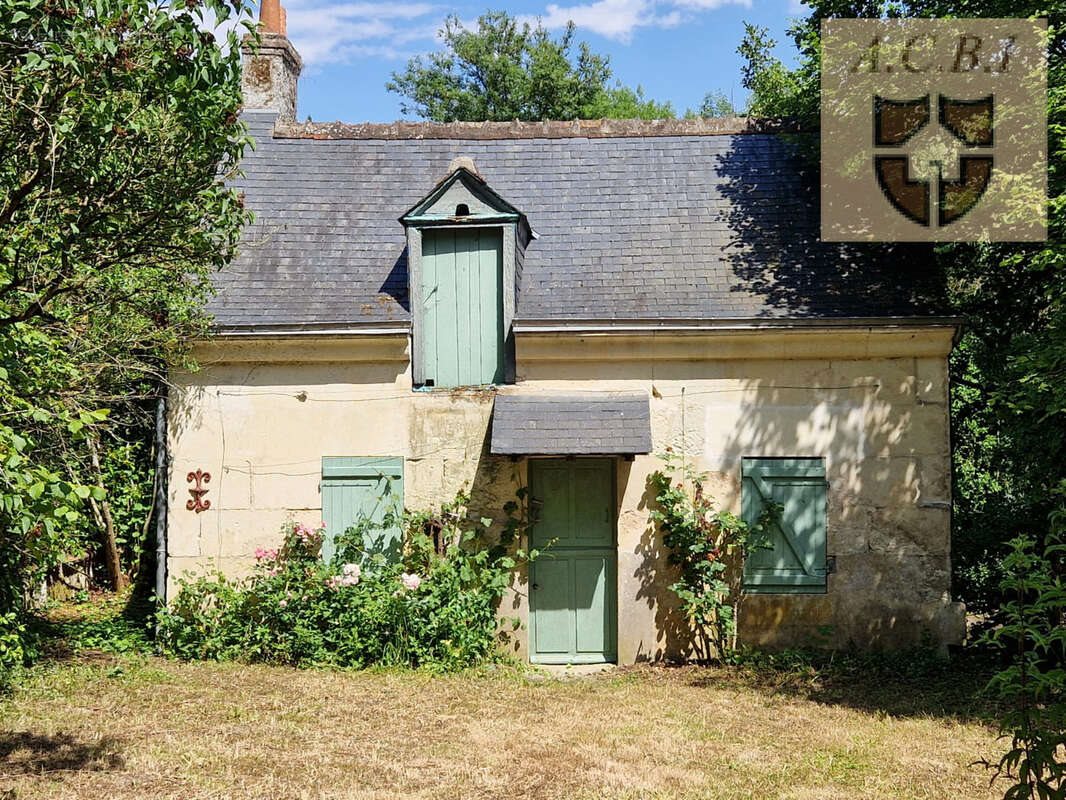 Maison à vendre, 43m², Montoire-sur-le-Loir