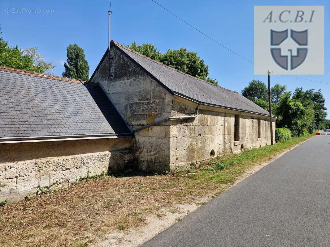 Maison à vendre, 43m², Montoire-sur-le-Loir