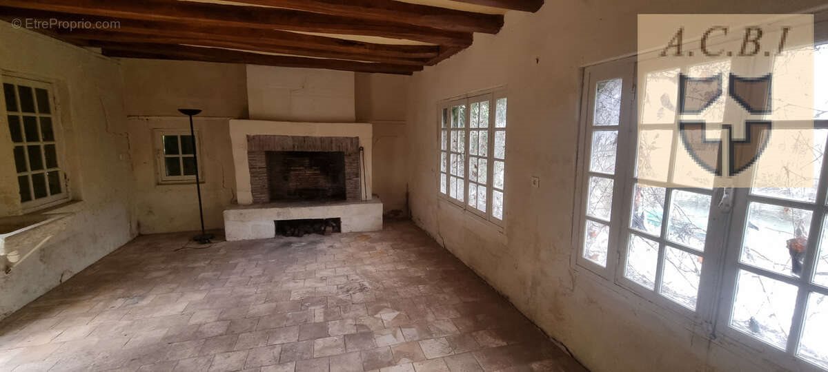 Maison à vendre, 43m², Montoire-sur-le-Loir