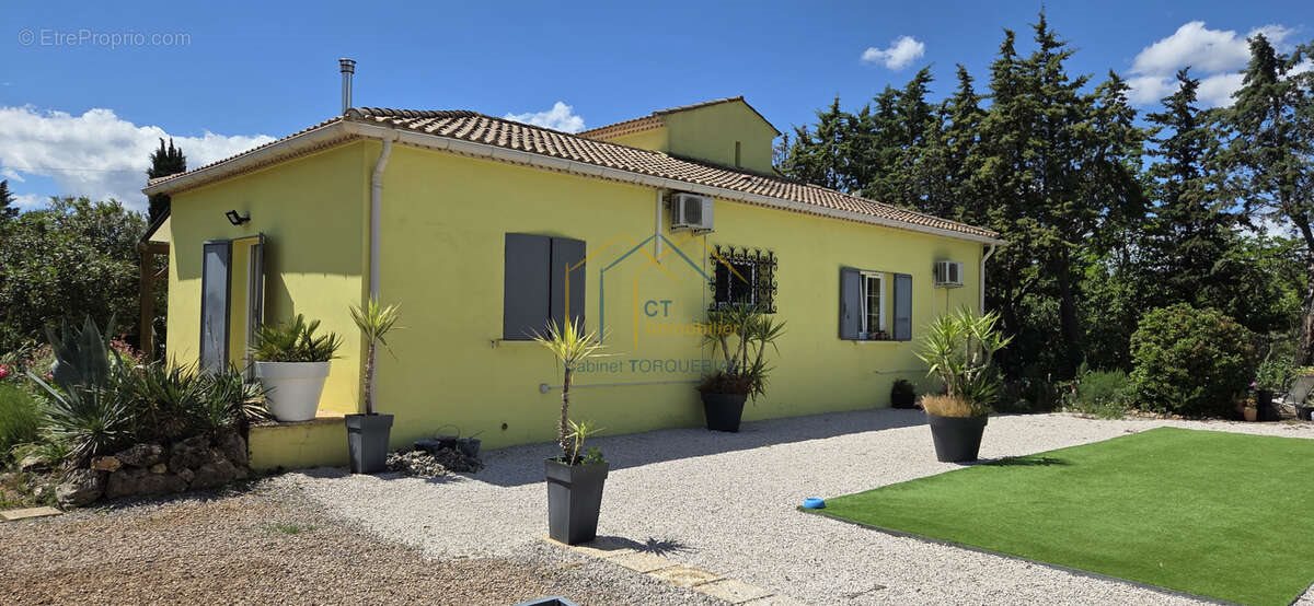 Maison à vendre, 208m², Saint-André-de-Sangonis