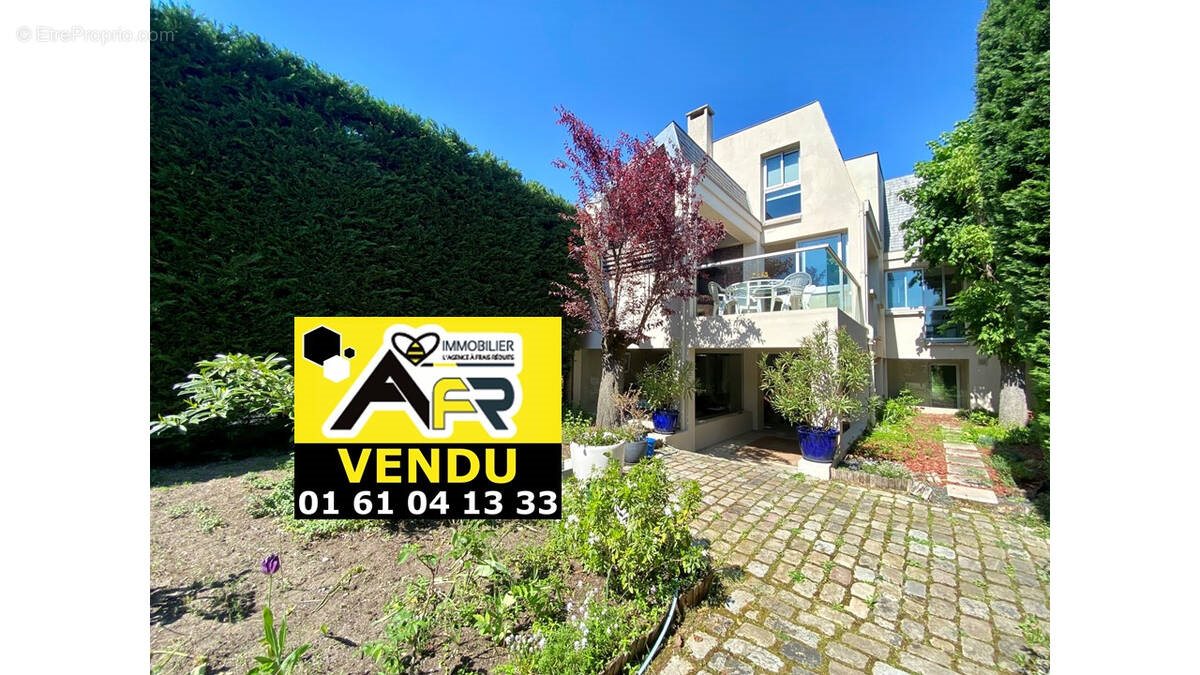 Maison à vendre, 166m², Sartrouville