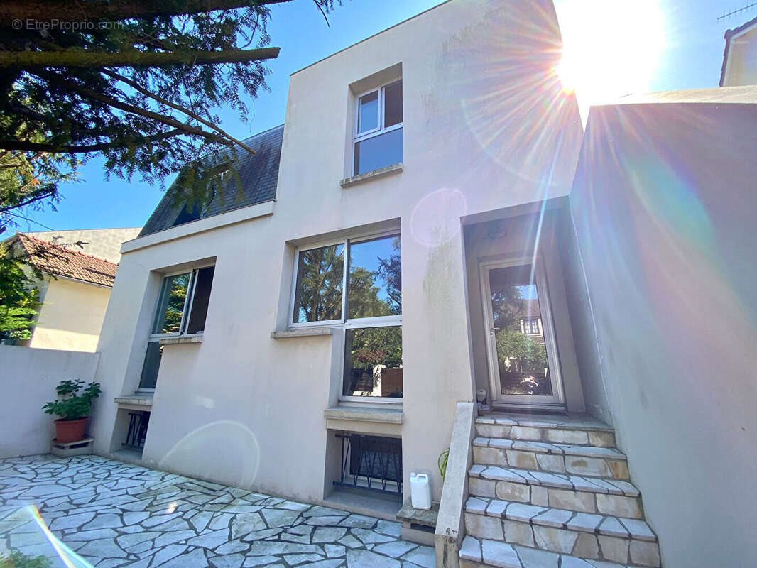 Maison à vendre, 166m², Sartrouville