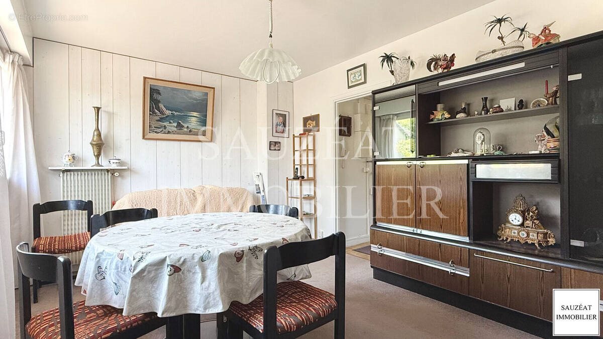 Appartement à vendre, 53m², Fontenay-aux-Roses
