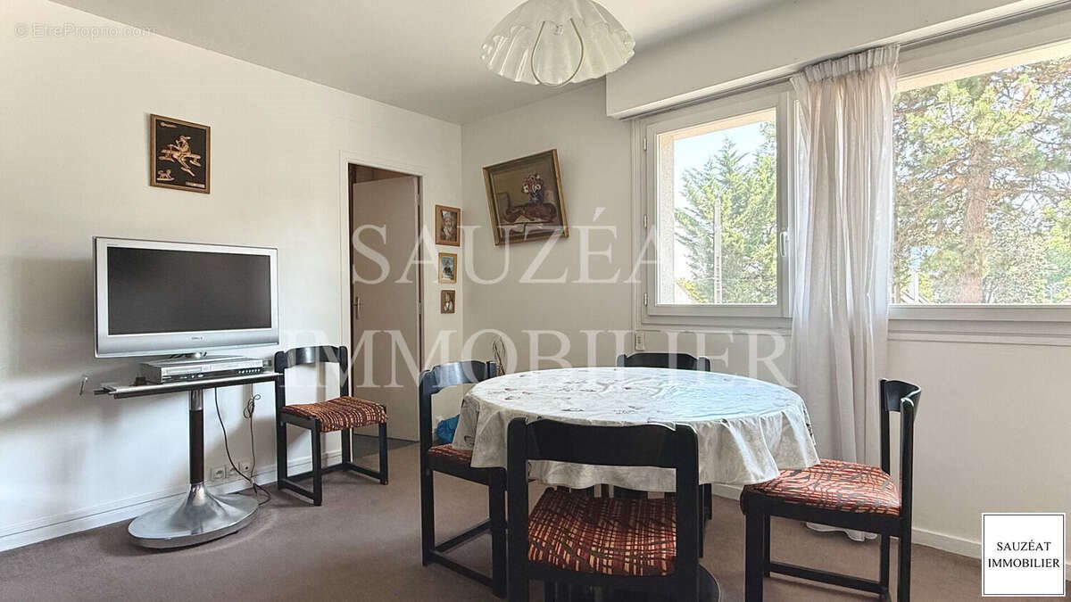 Appartement à vendre, 53m², Fontenay-aux-Roses