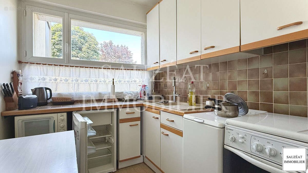 Appartement à vendre, 53m², Fontenay-aux-Roses